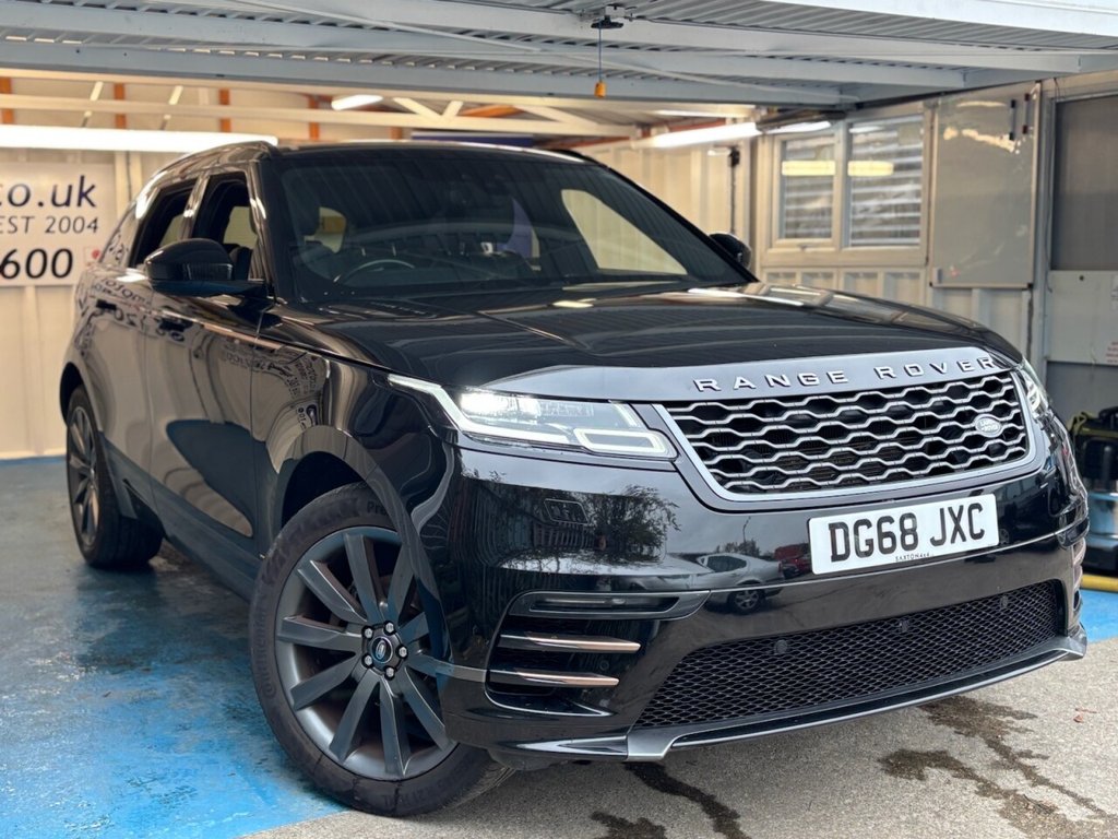 Used Land Rover Range Rover Velar 2018 for sale - 76210651: Photo 7