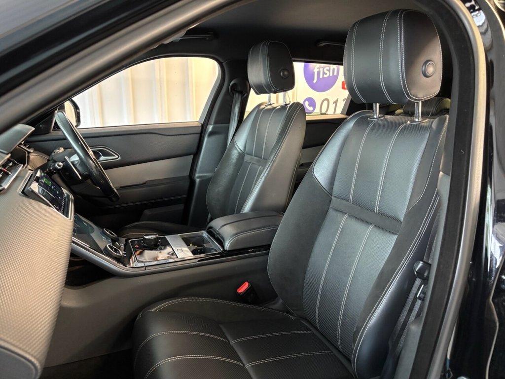 Used Land Rover Range Rover Velar 2018 for sale - 76210651: Photo 8