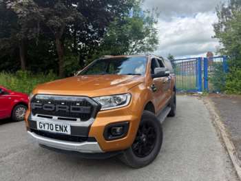 Used Ford Ranger 2020 for sale - 74885108: Photo