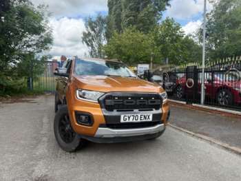 Used Ford Ranger 2020 for sale - 74885108: Photo