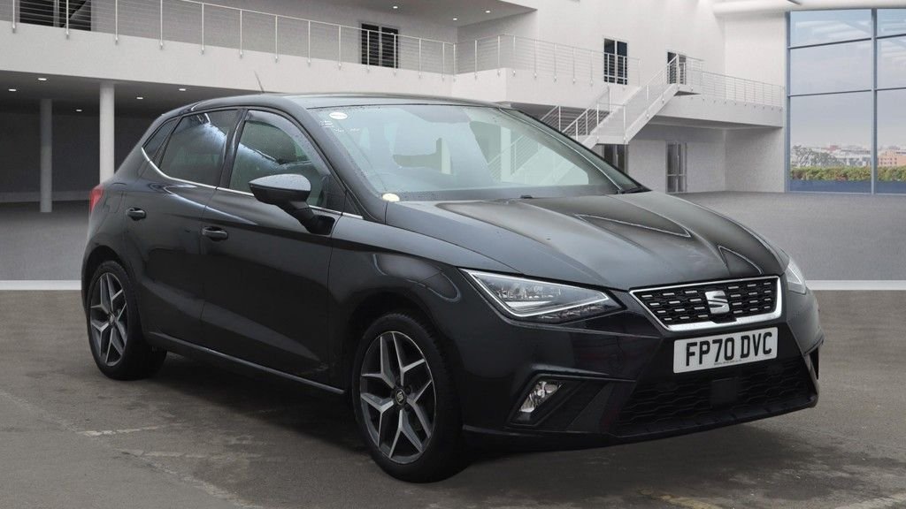 Used SEAT Ibiza 2020 for sale - 76923476: Photo 1