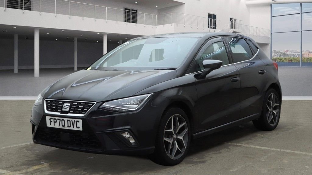 Used SEAT Ibiza 2020 for sale - 76923476: Photo 5