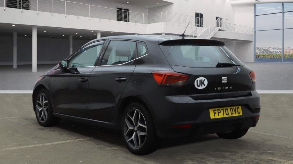 Used SEAT Ibiza 2020 for sale - 76923476: Photo 6