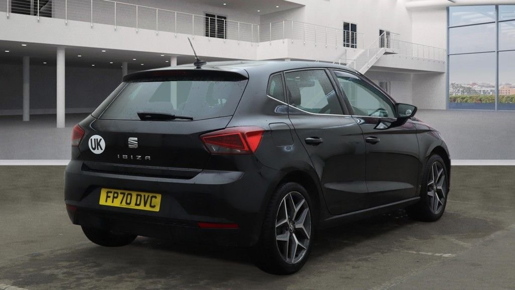 Used SEAT Ibiza 2020 for sale - 76923476: Photo 7