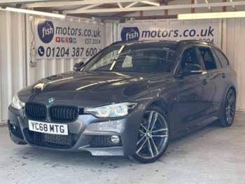 2019 (68) - 2.0 320d M Sport Shadow Edition Touring 5dr Diesel Auto Euro 6 (s/s) (190 p