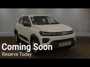2025 (25) - 45 26.8kWh Expression Hatchback 5dr Electric Auto (45 ps)+DELIVERY MILEAGE