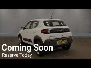 Used Dacia Spring 2025 for sale - 74746657: Photo