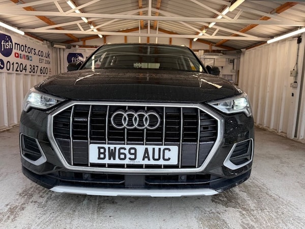 Used Audi Q3 2019 for sale - 74865644: Photo 11