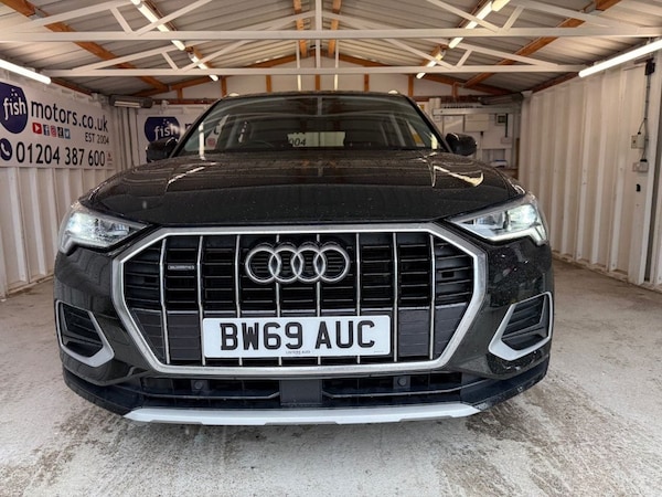 Used Audi Q3 2019 for sale - 74865644: Photo 19