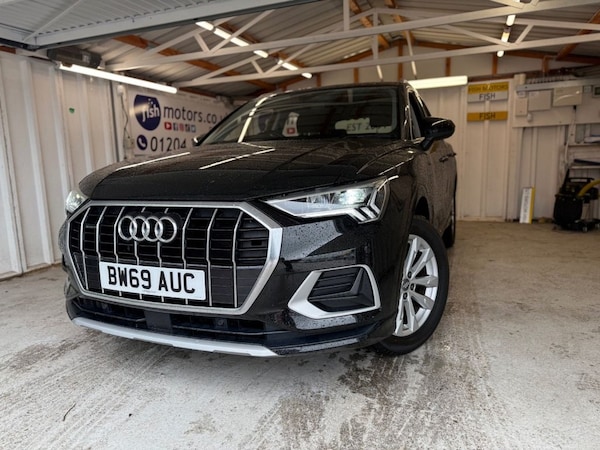 Used Audi Q3 2019 for sale - 74865644: Photo 1