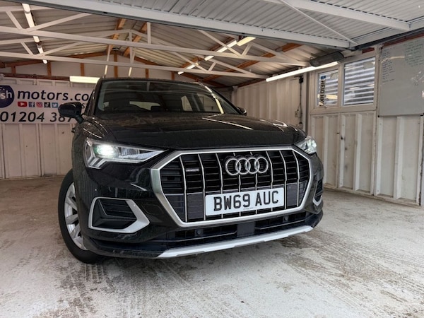 Used Audi Q3 2019 for sale - 74865644: Photo 31