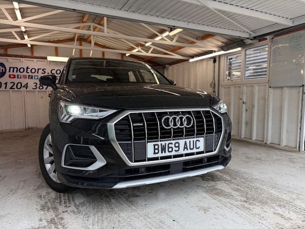 Used Audi Q3 2019 for sale - 74865644: Photo 4