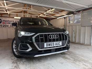 Used Audi Q3 2019 for sale - 74865644: Photo