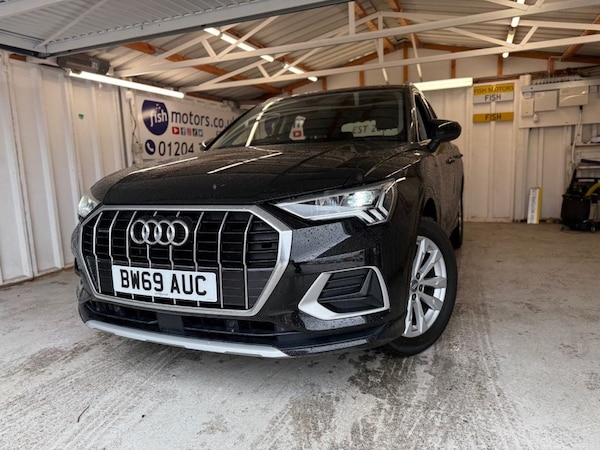 Used Audi Q3 2019 for sale - 74865644: Photo 6