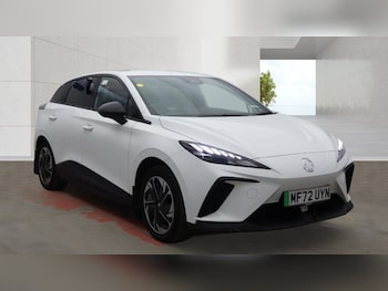 Used MG MG4 2022 for sale - 78288423: Photo