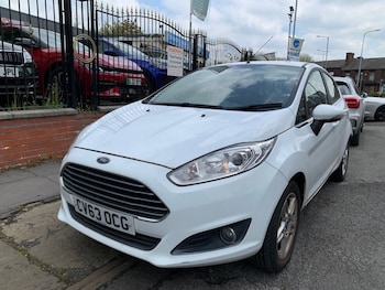 Used Ford Fiesta 2013 for sale - 78468531: Photo