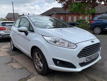 Used Ford Fiesta 2013 for sale - 78468531: Photo