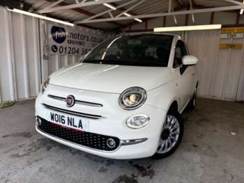 2016 (16) - 1.2 Lounge Hatchback 3dr Petrol Manual Euro 6 (s/s) (69 bhp)+1 FORMER KEEPE