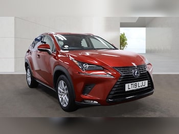 Used Lexus NX 2019 for sale - 78931182: Photo