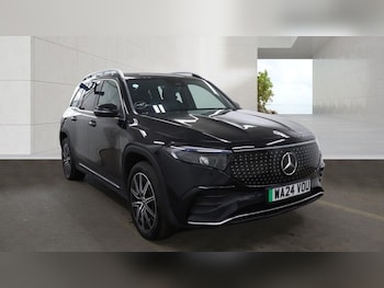 Used Mercedes-Benz EQB 2024 for sale - 79359008: Photo