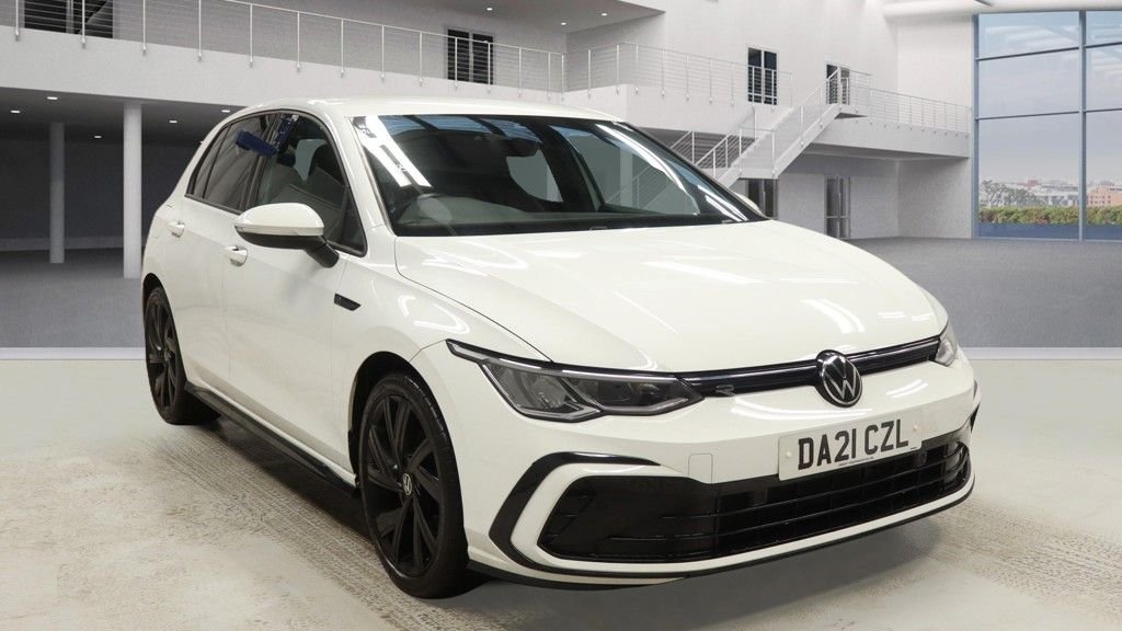 Used Volkswagen Golf 2021 for sale - 77594374: Photo 1