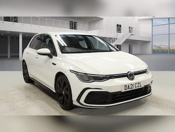 Used Volkswagen Golf 2021 for sale - 77594374: Photo