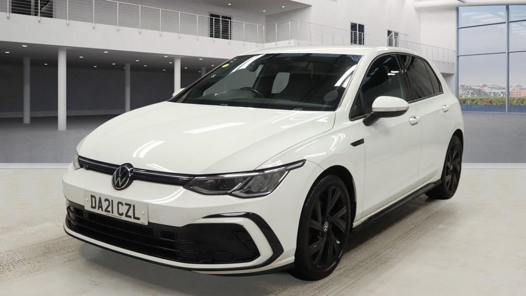 Used Volkswagen Golf 2021 for sale - 77594374: Photo 5