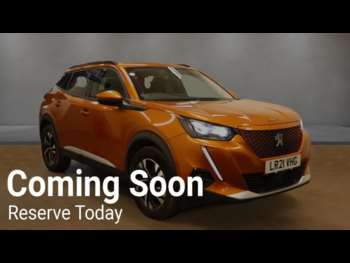 2021 (21) - 50kWh Allure Premium SUV 5dr Electric Auto (136 ps)+1 OWNER FROM NEW+FSH+2