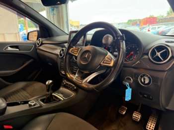 Used Mercedes-Benz B-Class 2015 for sale - 75020595: Photo