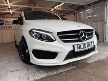 Used Mercedes-Benz B-Class 2015 for sale - 75020595: Photo
