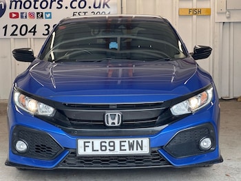 Used Honda Civic 2019 for sale - 75515637: Photo