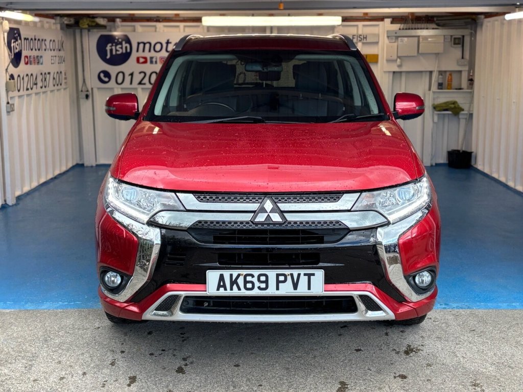 Used Mitsubishi Outlander 2020 for sale - 75801226: Photo 11