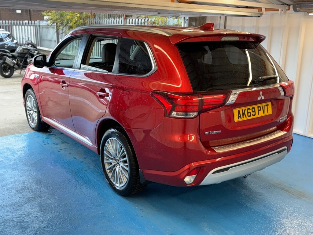 Used Mitsubishi Outlander 2020 for sale - 75801226: Photo 13