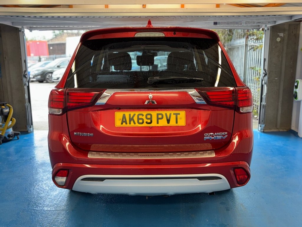 Used Mitsubishi Outlander 2020 for sale - 75801226: Photo 14