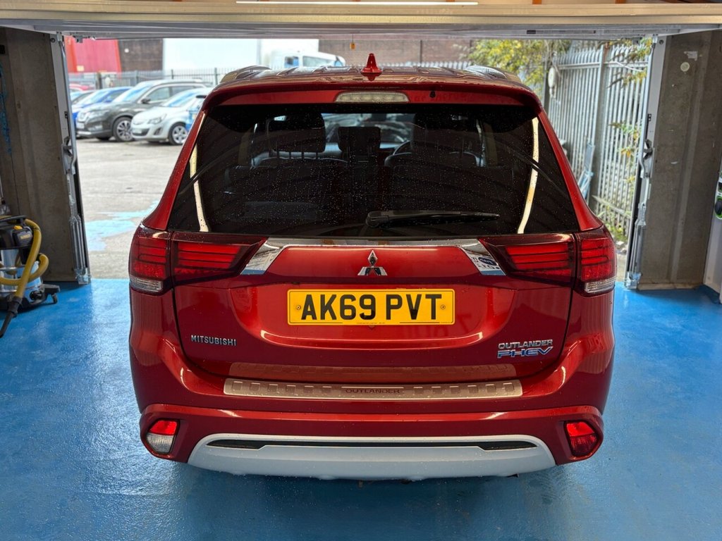 Used Mitsubishi Outlander 2020 for sale - 75801226: Photo 16