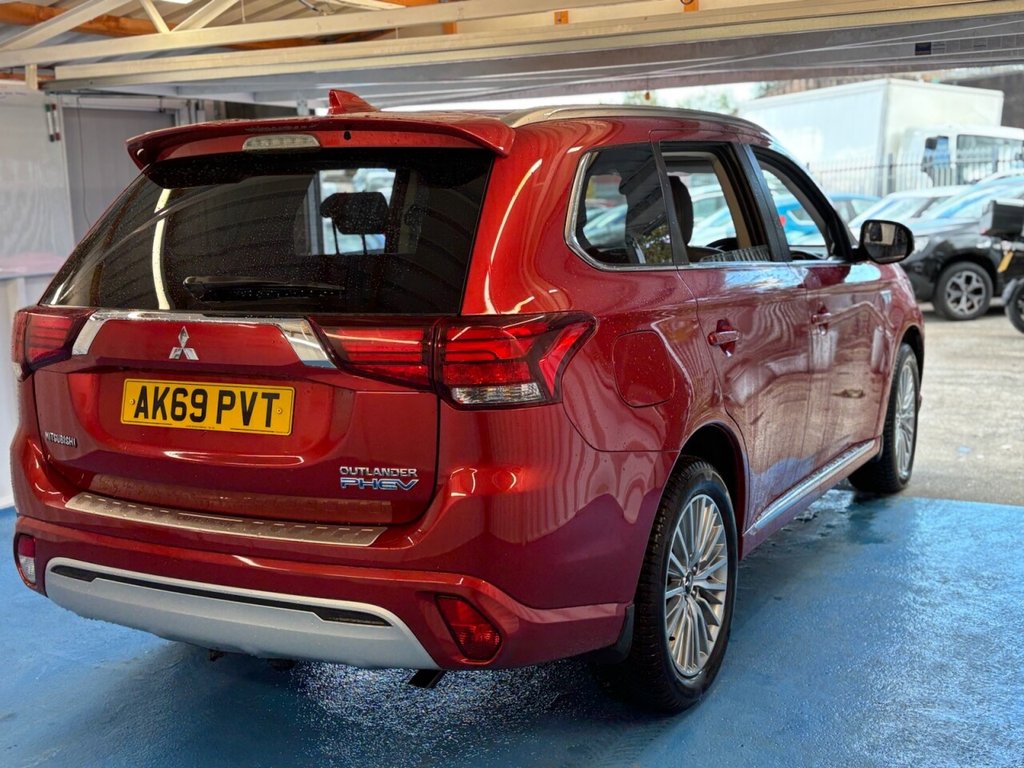 Used Mitsubishi Outlander 2020 for sale - 75801226: Photo 17
