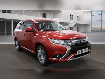 Used Mitsubishi Outlander 2020 for sale - 75801226: Photo