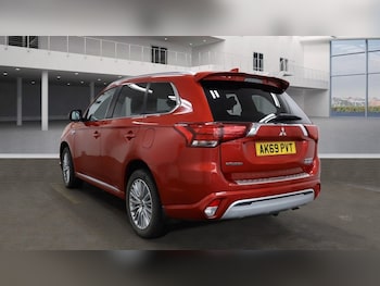 Used Mitsubishi Outlander 2020 for sale - 75801226: Photo