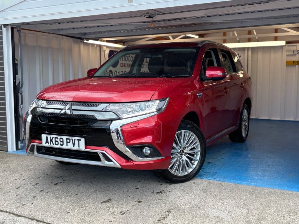 Used Mitsubishi Outlander 2020 for sale - 75801226: Photo 33