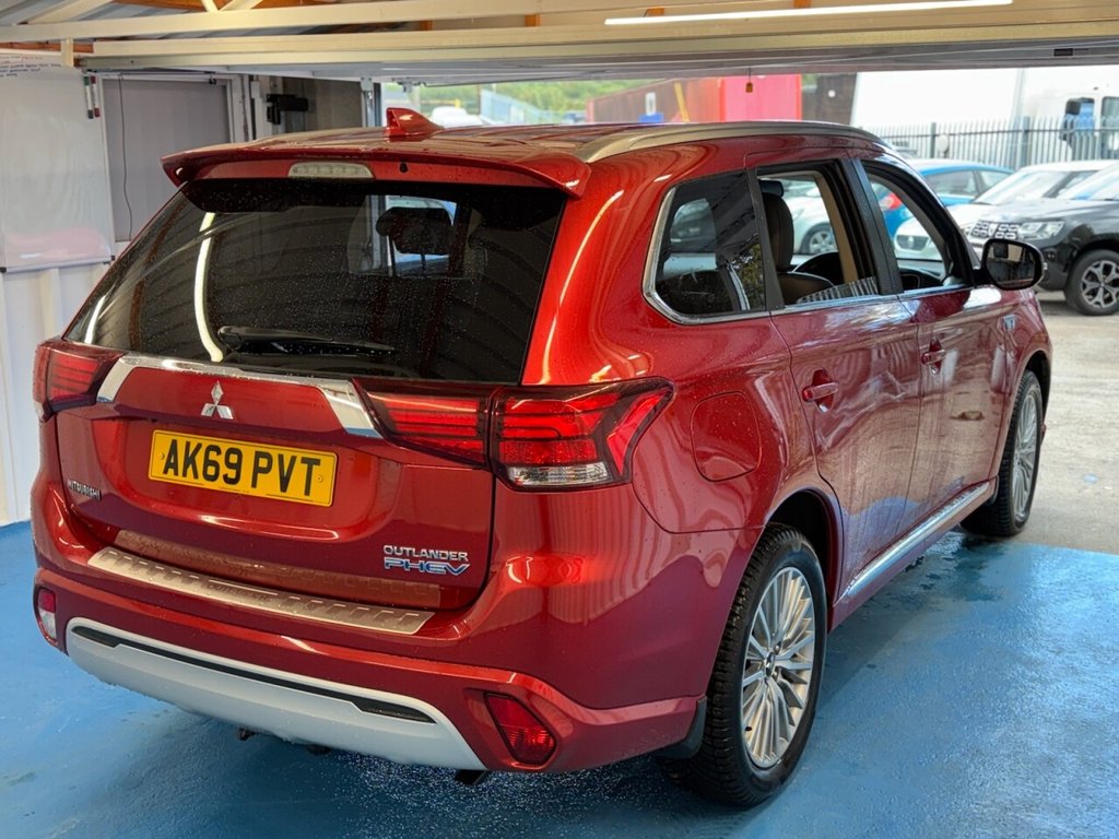 Used Mitsubishi Outlander 2020 for sale - 75801226: Photo 7