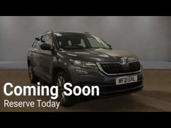 2021 (21) - 1.5 TSI ACT SE Drive SUV 5dr Petrol DSG Euro 6 (s/s) (7 Seat) (150 ps)+7 SE