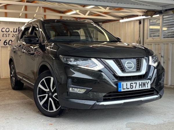 Used Nissan X-Trail 2017 for sale - 75619544: Photo 10
