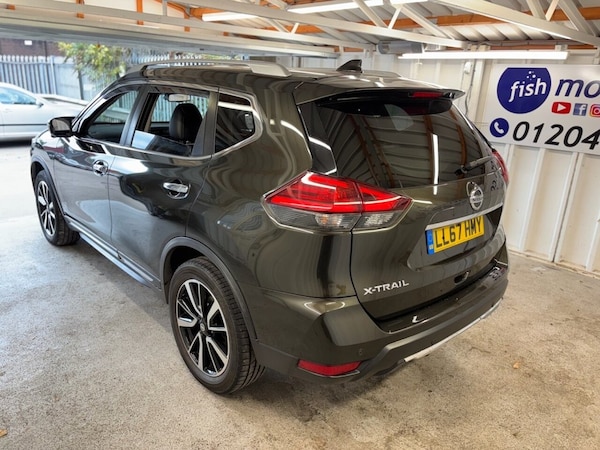 Used Nissan X-Trail 2017 for sale - 75619544: Photo 12