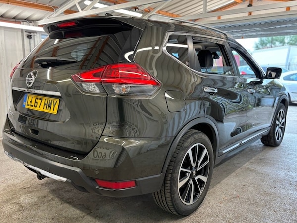Used Nissan X-Trail 2017 for sale - 75619544: Photo 13