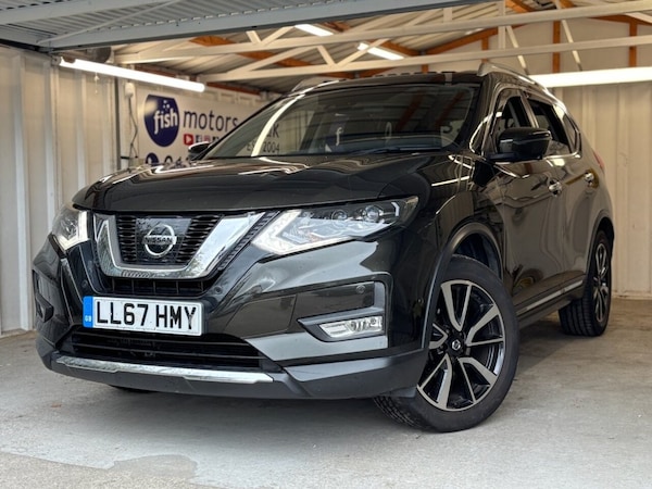 Used Nissan X-Trail 2017 for sale - 75619544: Photo 14