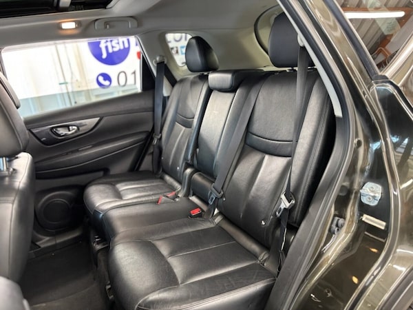 Used Nissan X-Trail 2017 for sale - 75619544: Photo 18