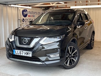 2017 (67) - 1.6 DIG-T Tekna SUV 5dr Petrol Manual Euro 6 (s/s) (163 ps)+2 KEYS+HISTORY+