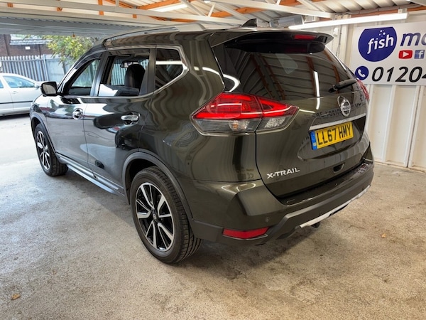 Used Nissan X-Trail 2017 for sale - 75619544: Photo 20