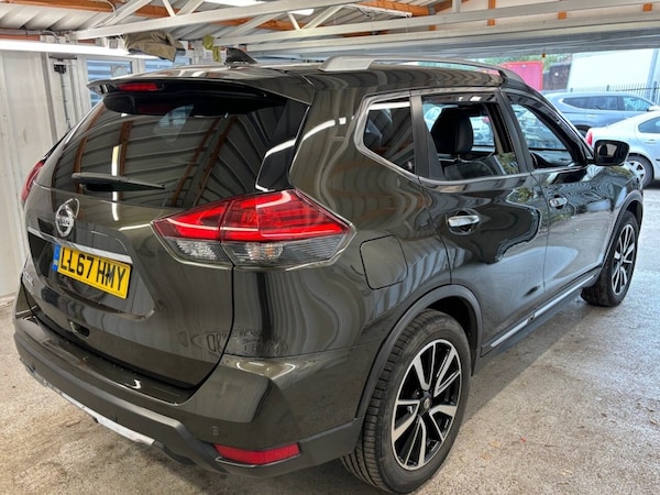 Used Nissan X-Trail 2017 for sale - 75619544: Photo 22