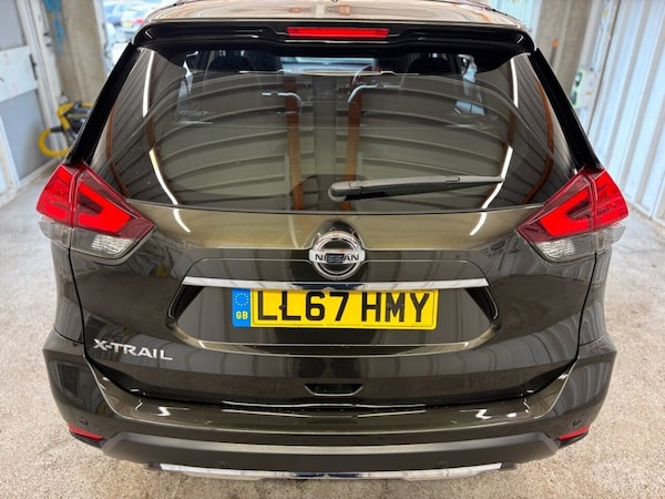 Used Nissan X-Trail 2017 for sale - 75619544: Photo 28